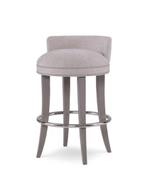 Bistro Barstool - Grey