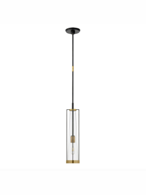 Calix Tall Pendant