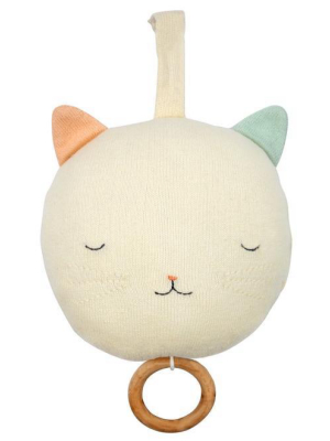 Cat Musical Baby Toy