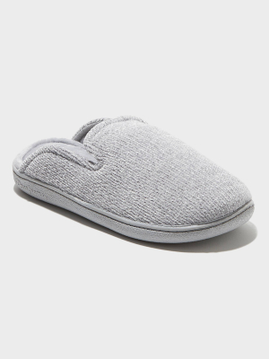 Women's Dluxe By Dearfoams Maci Chenille Slippers