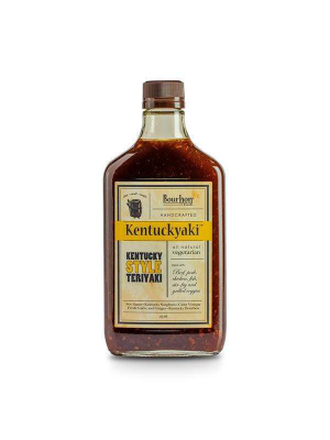 Kentuckyaki | Bourbon Barrel Foods