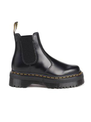 Dr. Martens Slip On Ankle Boots