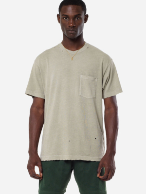 Folsom Pocket Tee / Vintage Surplus