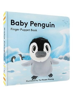 Baby Penguin: Finger Puppet Book  By Chronicle Books