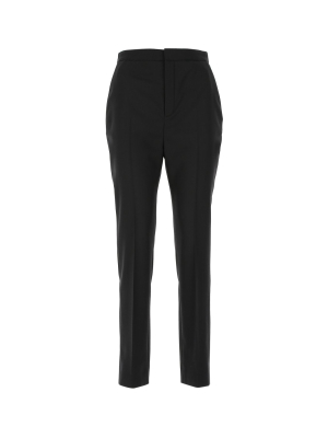 Saint Laurent Slim-fit Tailored Pants