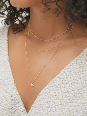 Layla Layer Necklace