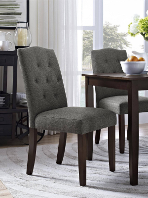 Karie Tufted Dining Chair - Room & Joy