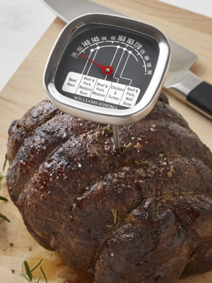 Williams Sonoma Dial Display Meat Thermometer