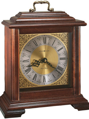 Howard Miller 612481 Howard Miller Medford Mantel Clock 612481 Windsor Cherry