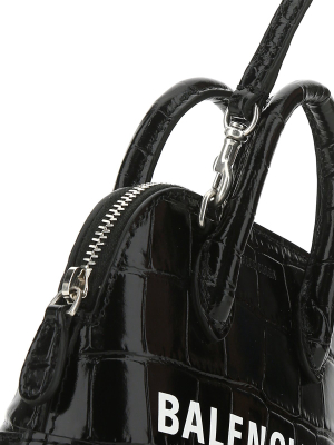 Balenciaga Ville Mini Top Handle Bag