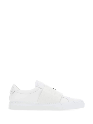 Givenchy Webbing Slip-on Sneakers