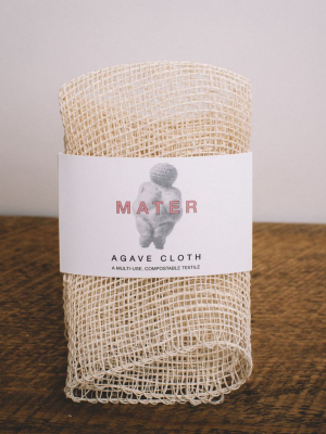 Mater || Agave Cloth