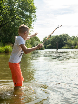 Huckleberry Fishing Kit