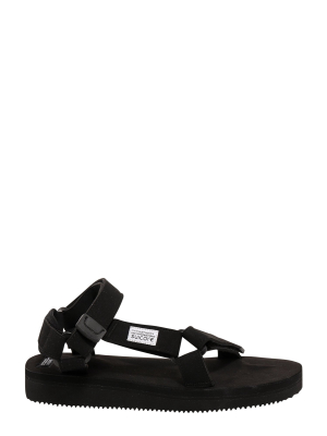 Suicoke Depa Ecs Flat Sandals