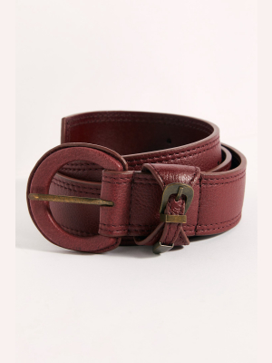 Wild Horse Leather Belt