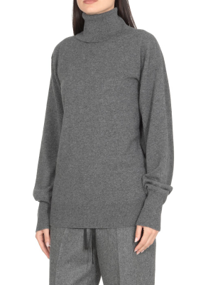 Jil Sander Roll-neck Knit Jumper