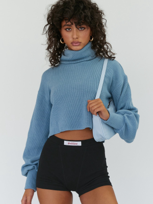 Elliott Sweater Blue