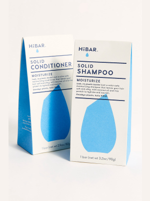 Hibar Moisturize Shampoo & Conditioner Set