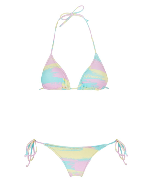 Pastel Miami Bikini