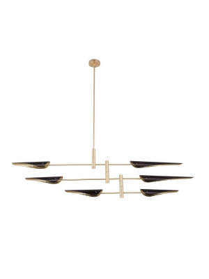 Modern Plato Mobile Chandelier