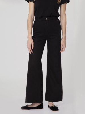 Charlotte Culotte In Noir