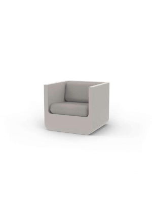 Ulm Lounge Chair By Vondom