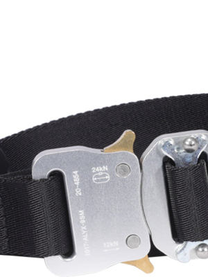 1017 Alyx 9sm Buckled Belt