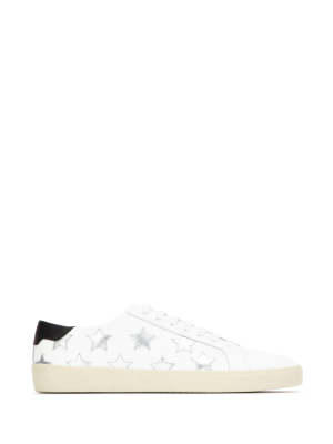 Saint Laurent Court Classic Sl/06 Sneakers