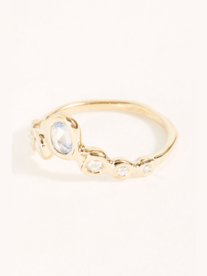 Transcendent Stacking Ring