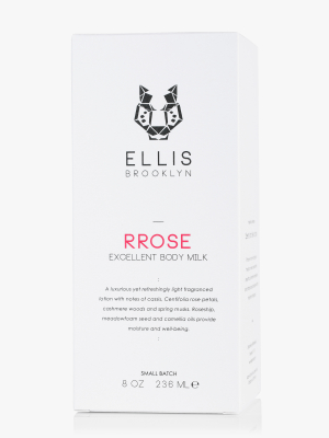 Rrose Excellent Body Milk 8 Oz