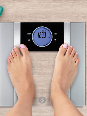 Body Analysis Scale - Weight Watchers