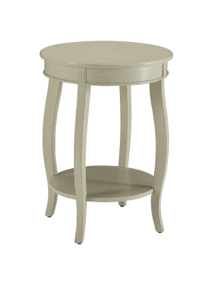 Aberta Side Table - Acme