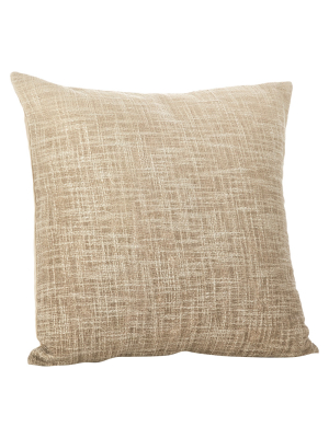 Lancaster Ombre Design Throw Pillow - Saro Lifestyle