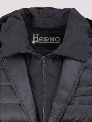 Herno Double-layer Padded Jacket