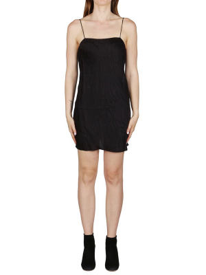 Rotate Mini Slip Dress