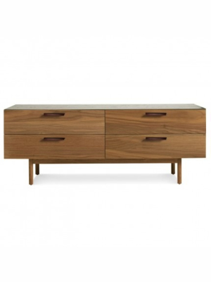 Shale 4 Drawer Dresser