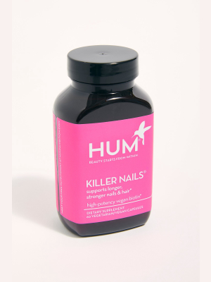 Hum Nutrition Killer Nails