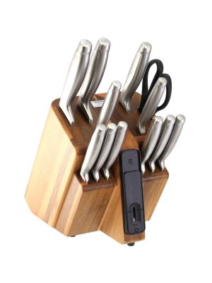 Craftkitchen Exact Edge 13pc Self-sharpening Cutlery Set