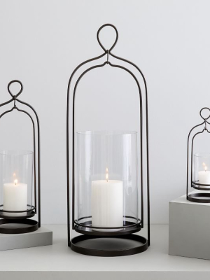 Arched Hanging Lanterns