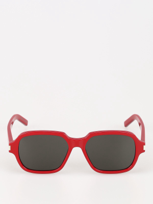 Saint Laurent Eyewear New Wave Sl292 Sunglasses