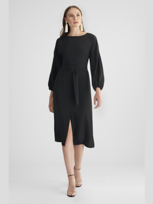 Annie Dress - Black