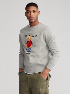 Polo Bear - Shanghai Bear Sweatshirt