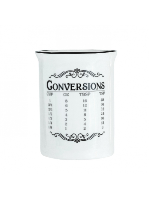 Amici Home Conversions Ceramic Utensil Crock