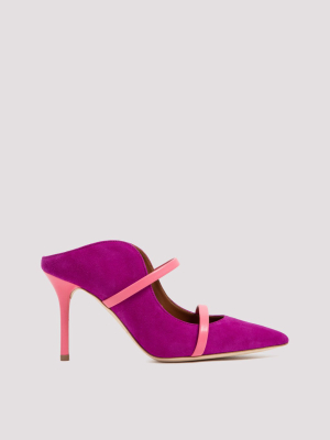 Malone Souliers Maureen Suede Mules