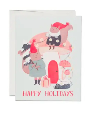 Happy Holidays Card