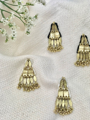 Samti Earrings