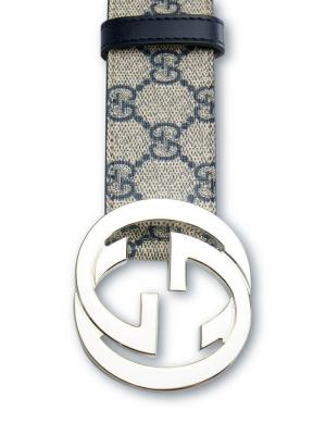 G Buckle Gg Supreme Belt