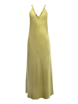 Pear Slip Dress