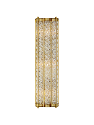 Eaton Linear Sconce In Various Colors