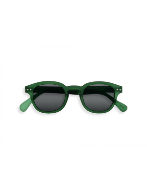 Izipizi Sunglasses - C - Green